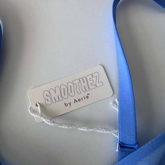 Aerie Wireless Mesh Bra - Picture 7 of 8